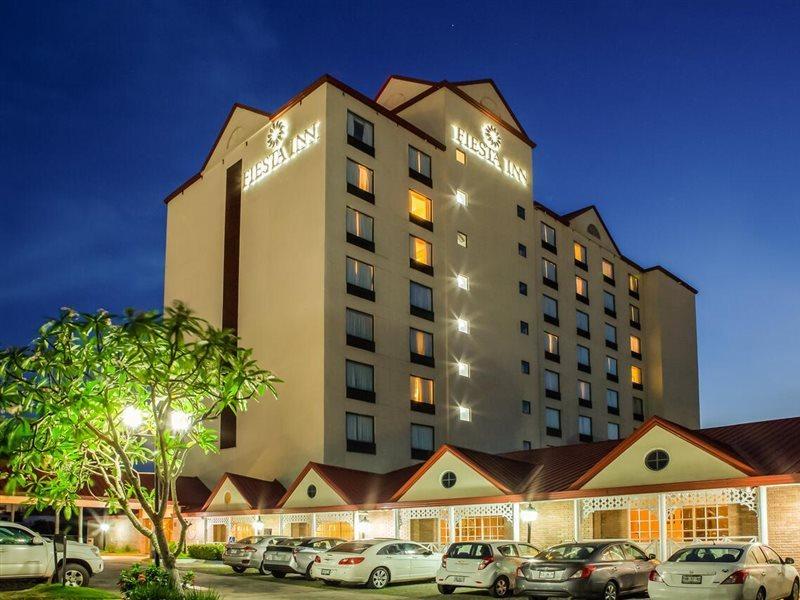 Fiesta Inn Tampico Esterno foto
